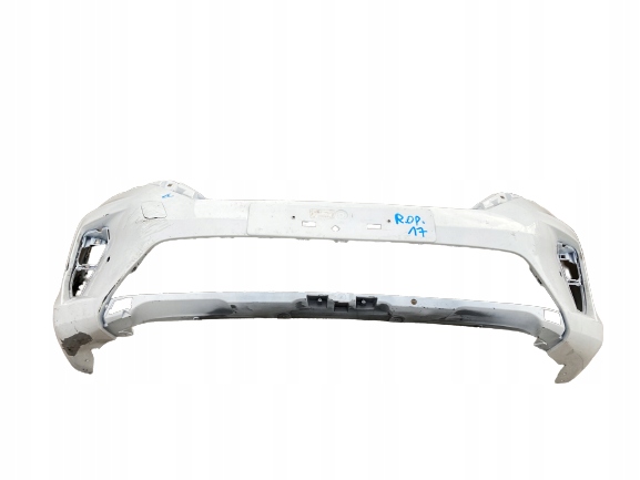 фото №1, Nissan townstar бампер передній 2021-