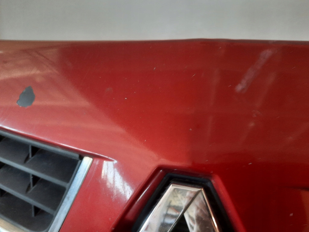 фото №10, Renault laguna 2 ii 05-07 lift бампер перед передний g000141905