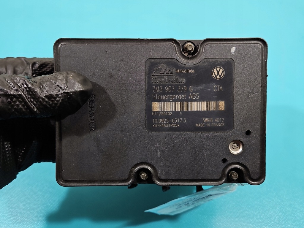 фото №9, Насос abs seat alhambra i 7m3907379g, 7m3614111q