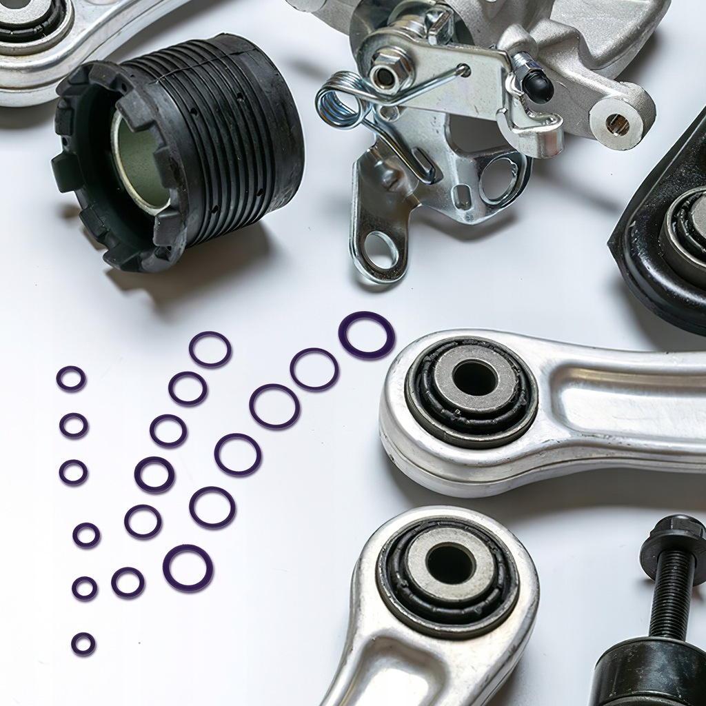 фото №11, Набор обод do кондиционера автомобильный unikalny