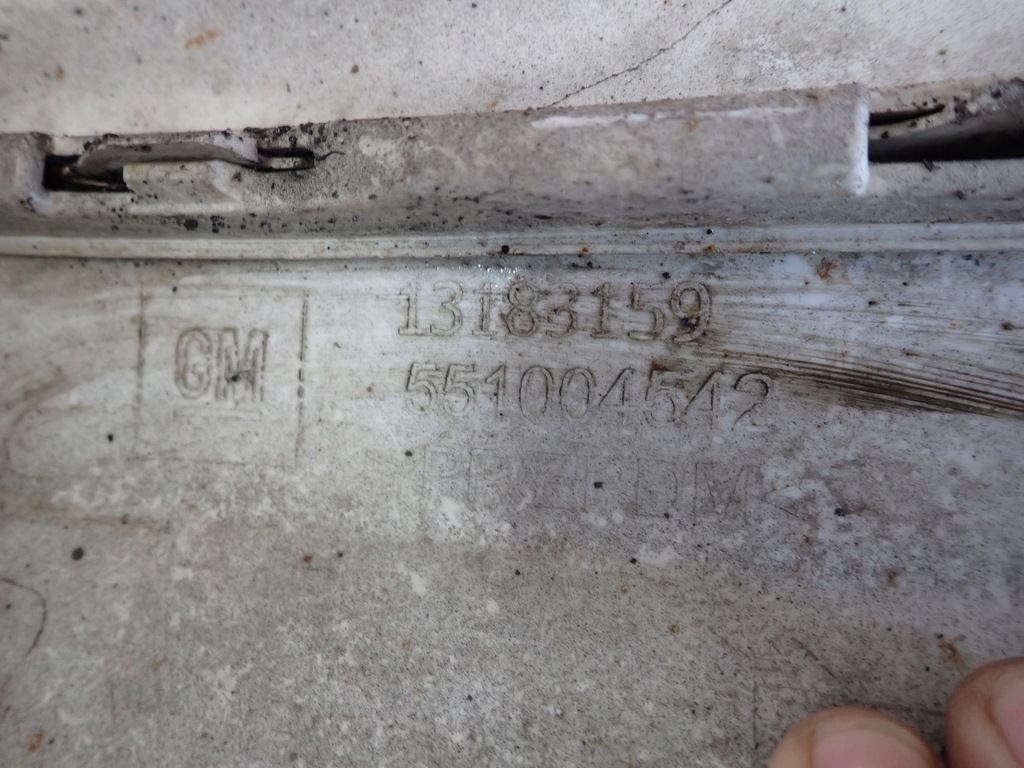 фото №10, Opel signum gtc бампер задня задній 4xpdc 551004542 13183159