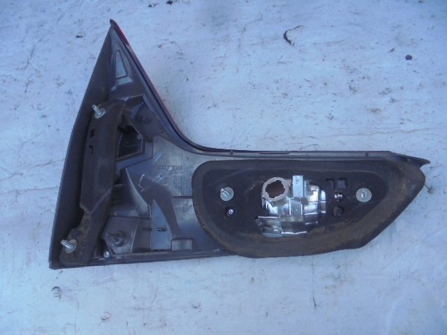 фото №3, Honda hrv 2 ii lift левая лампа w крышка задняя led eu