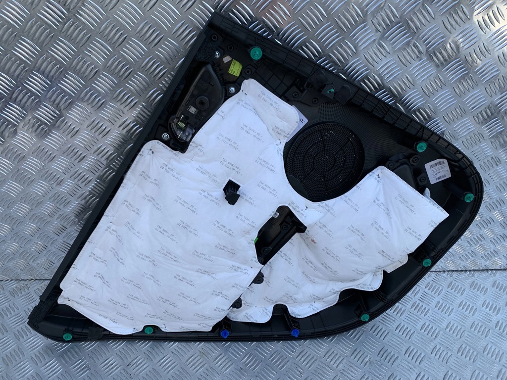 фото №8, Обшивка дверь правый задняя kia ceed iii kombi lift 21-