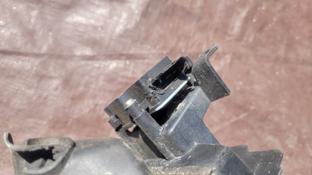 Volvo xc60 ii воздуховод впуск воздуха шторка жалюзи 31425369 // 4582 Недорого