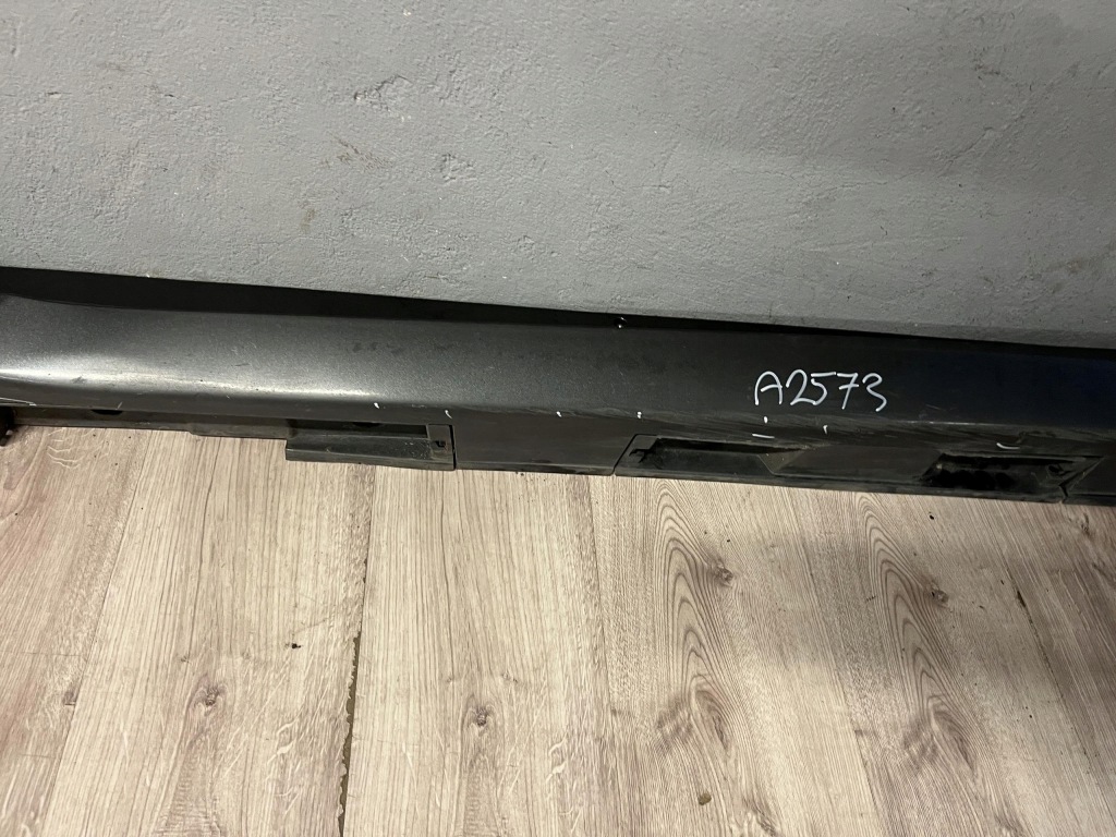 фото №4, Toyota avensis t27 молдинг порог левая порог левый 75860-05010