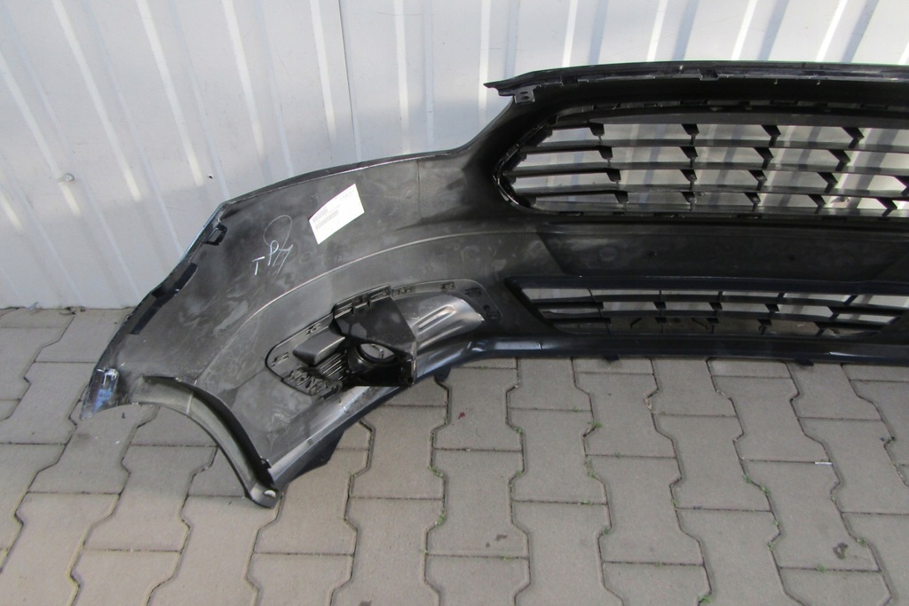 фото №10, Бампер перед передний ford transit courier 14-17