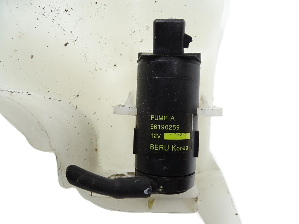 фото №12, Бачок рідина омивача + 2x моторчик chevrolet spark 3 m300 09-13