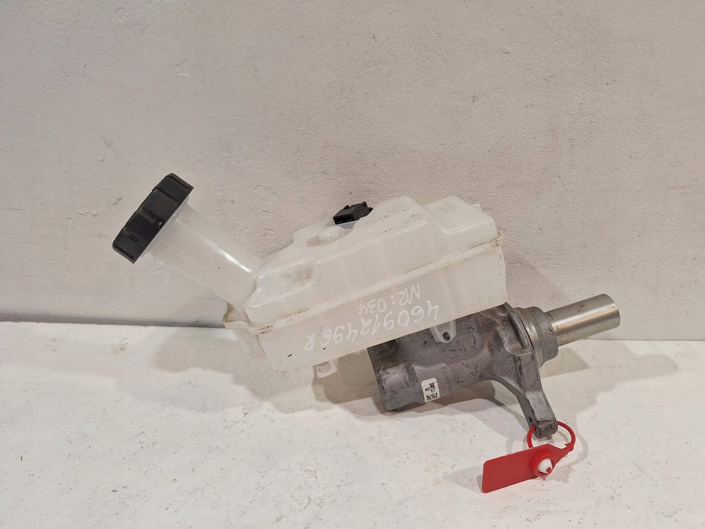 фото №1, Бачок рідина помпа гальма 460912496r renault clio v 19-