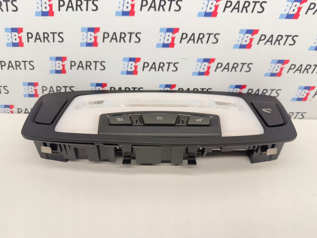 фото №6, Bmw f23 f33 f83 освещение лампа потолочный czarna cabrio 4523932