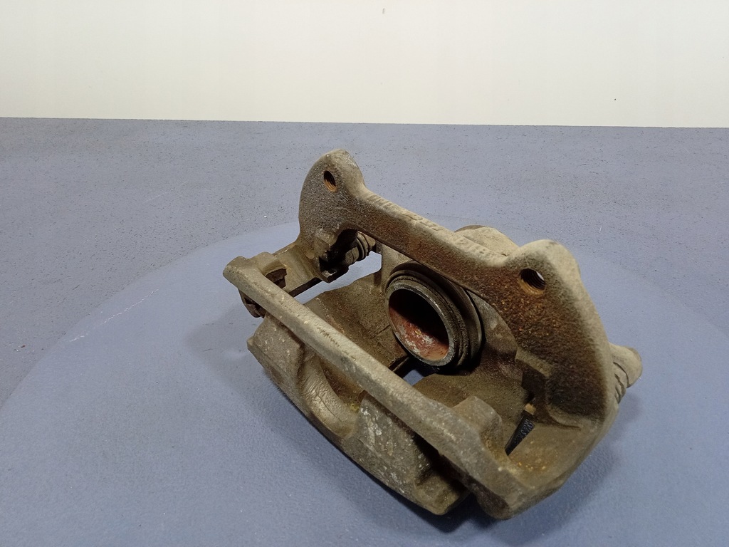 фото №5, Tiguan ii 16- 2.0 tsi супорт перед лівий скоба 7782a 340mm