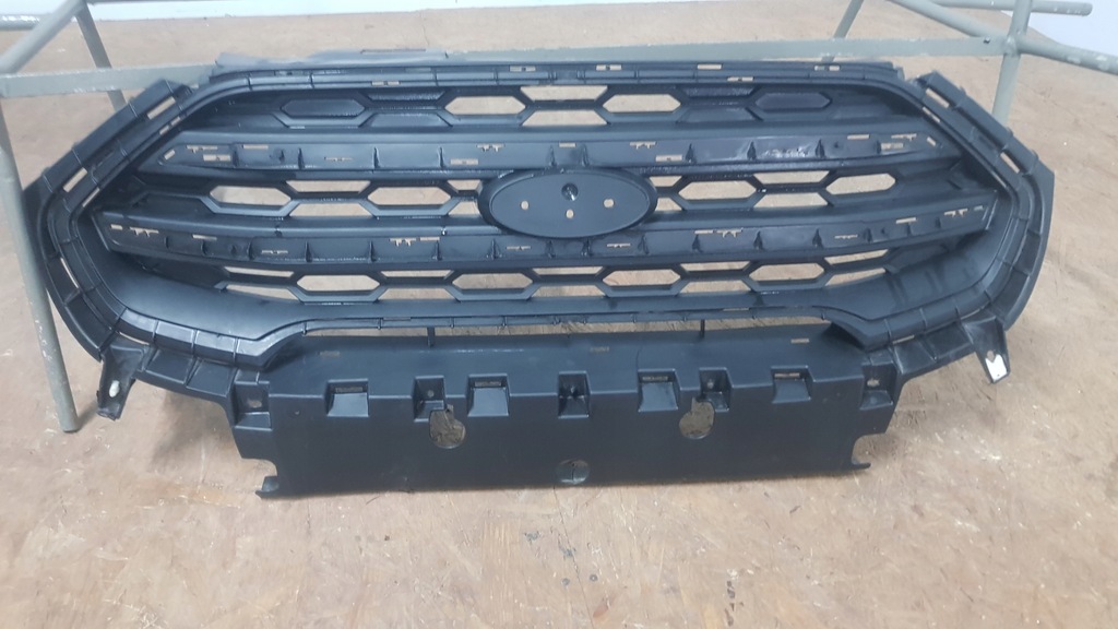 фото №5, Ford ecosport lift решётка радиатора решётка радиатора передняя перед