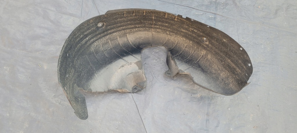 фото №1, Підкрилок лівий задня kia sorento iv