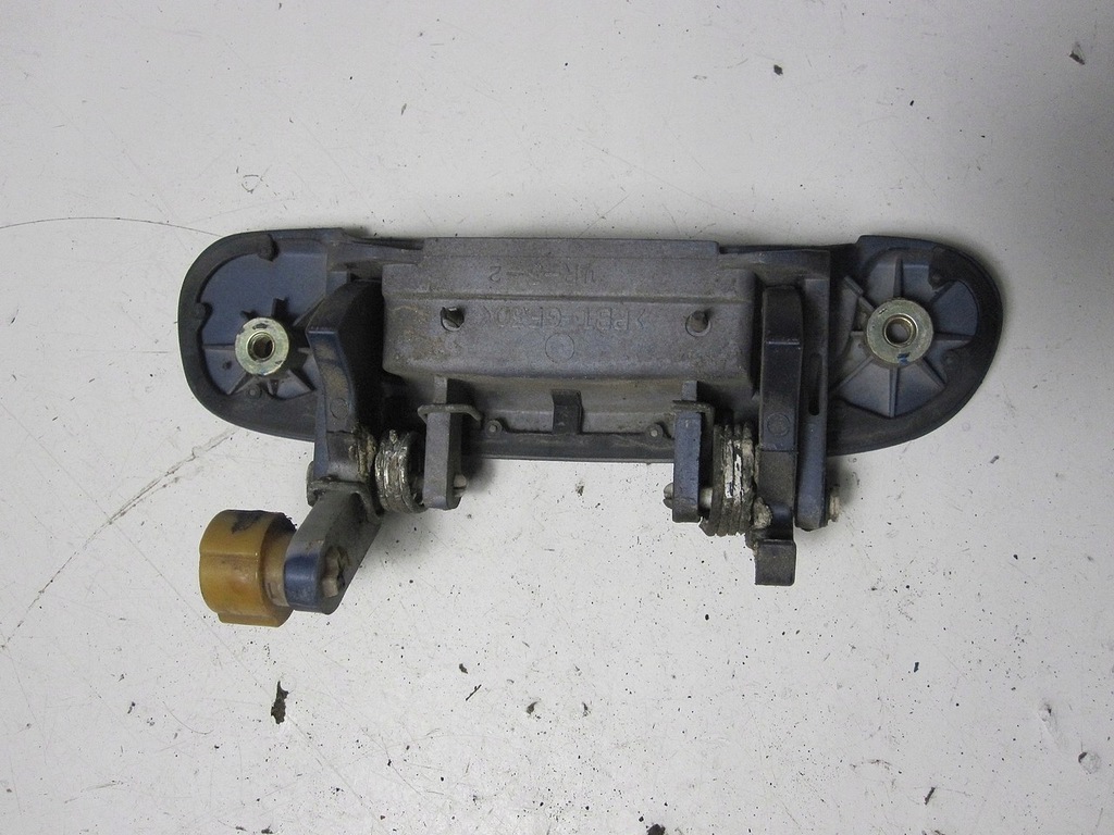 фото №6, Ручка зовнішня задня задня права mazda premacy 01r