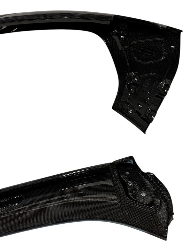 фото №7, Ferrari sf90 карбон задній спойлер крило 898531 953882 813813 898537