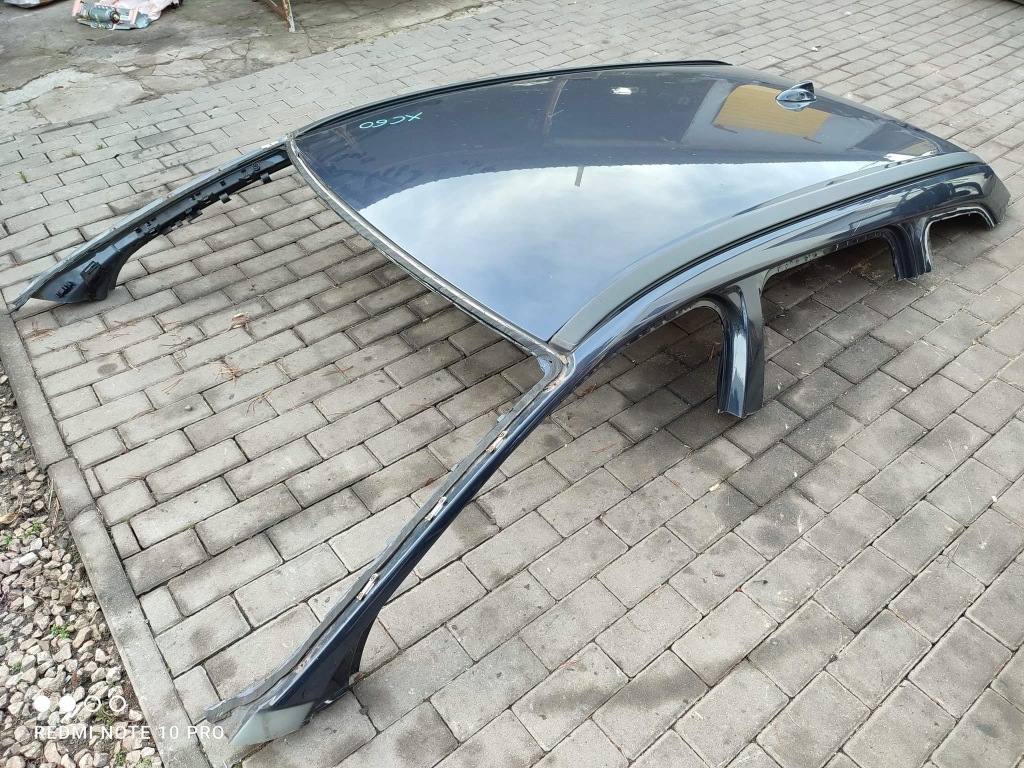 фото №3, Volvo xc60 i крыша 07-