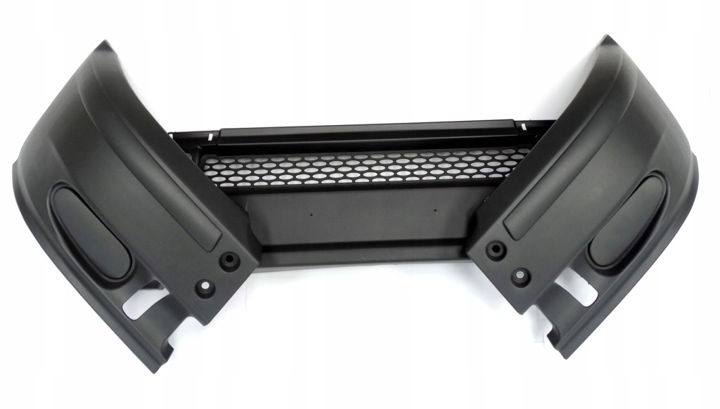 фото №1, Бампер перед передний ford transit mk6 00-06 новый