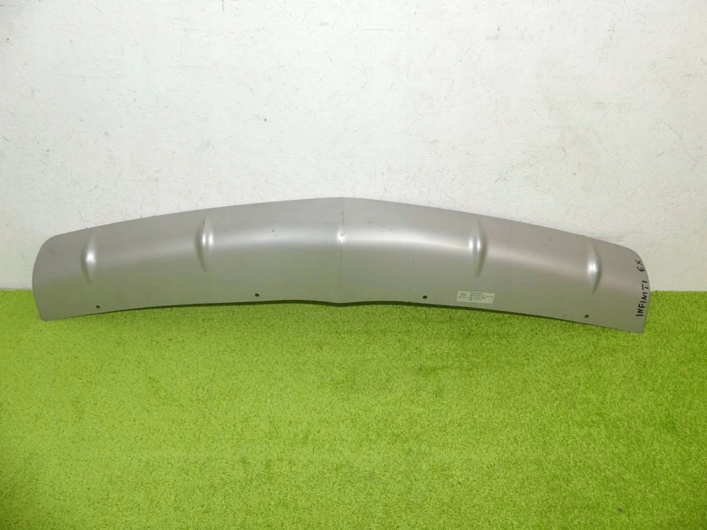 фото №1, Бампер перед молдинг infiniti ex ex37