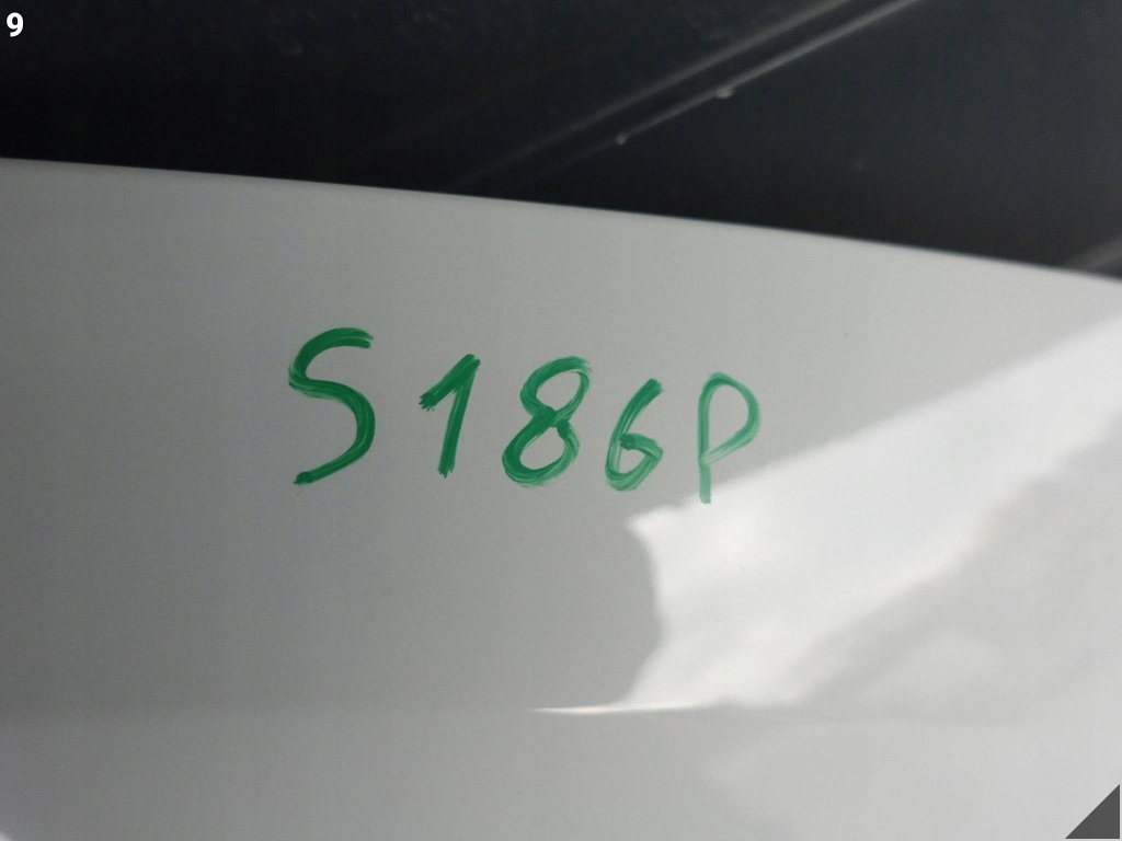 фото №10, Audi q3 83a f3 18-25 капот кришка комплектна демонтаж колір ls9r s9r