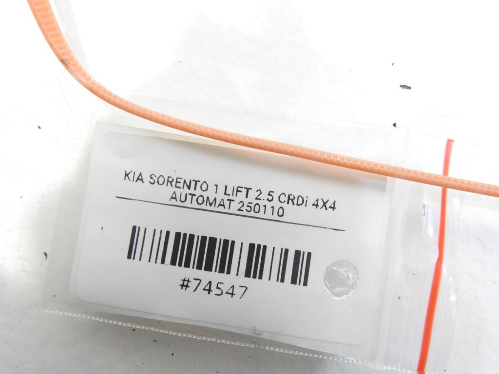 фото №4, Петля петли дверь левый задняя 3d kia sorento i