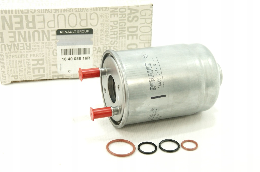 фото №1, Фильтр топлива 1.5 1.6 dci megane iii scenic iii org