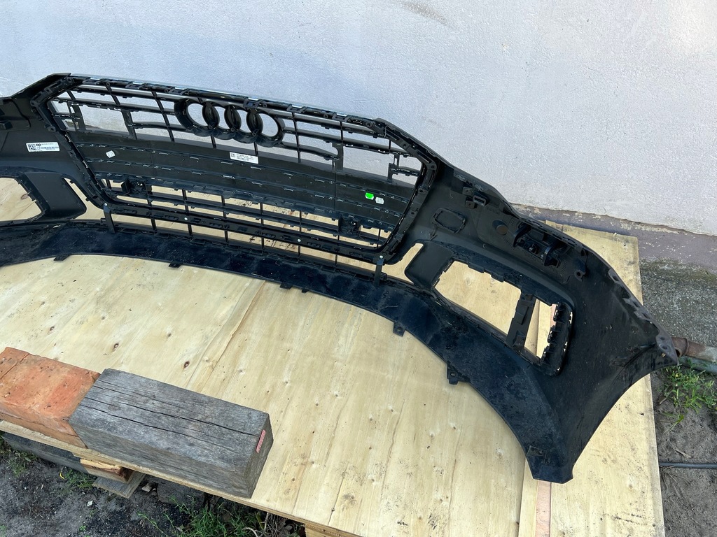 фото №8, Audi a6 4k0 c8 s line бампер перед