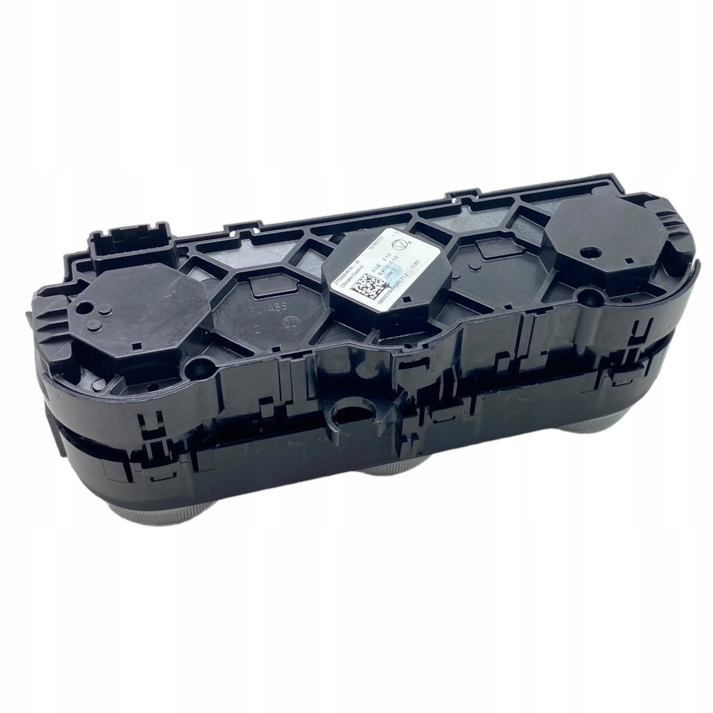 фото №11, Панель управление кондиционера trafic iv master iv kangoo iii nissan nv300