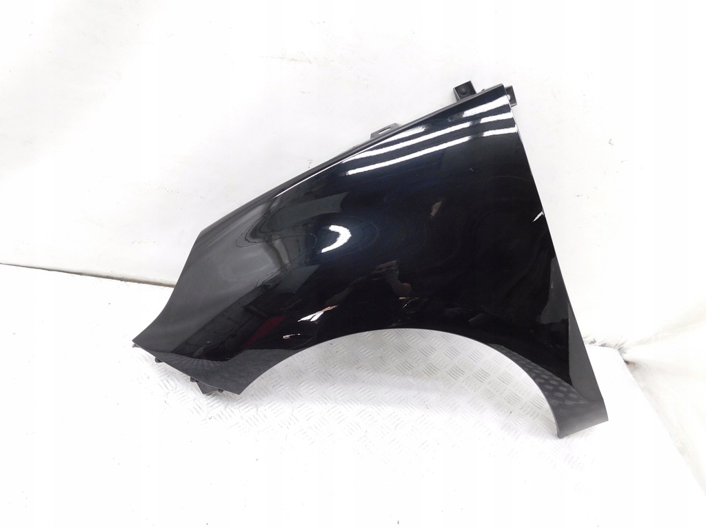 фото №1, Крыло левый перед - renault scenic iii 09-13