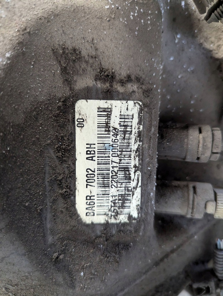 фото №13, Ford transit courier 2014-2023 1.5 tdci двигатель kompletny xucd dv5fd