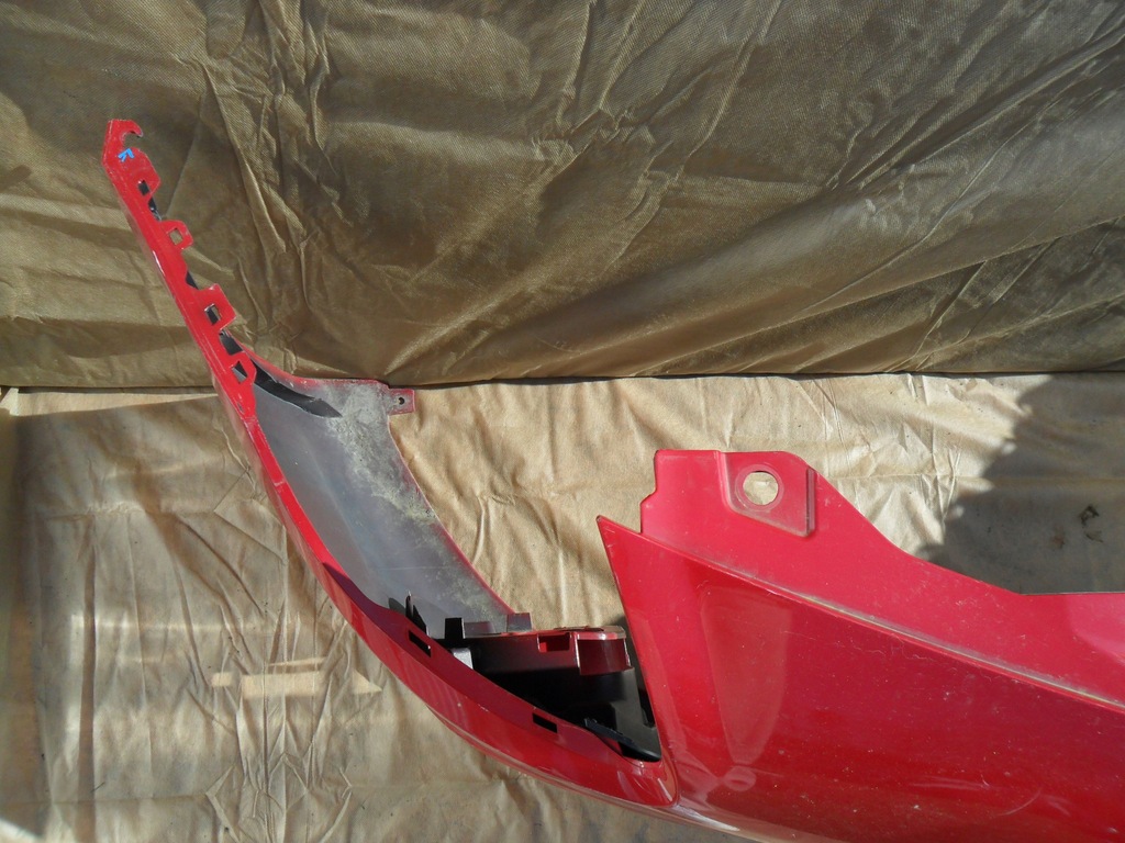 фото №8, Alfa romeo giulietta бампер перед 2010- 156085887