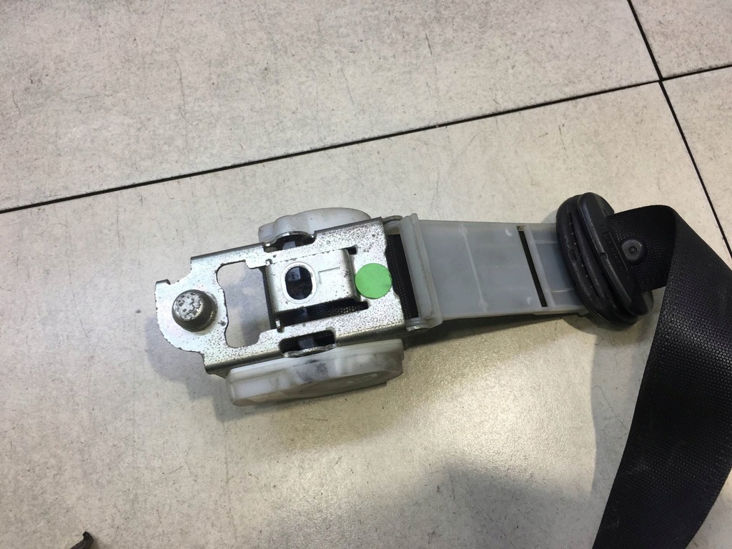 фото №5, Pas безопасности левый перед signum