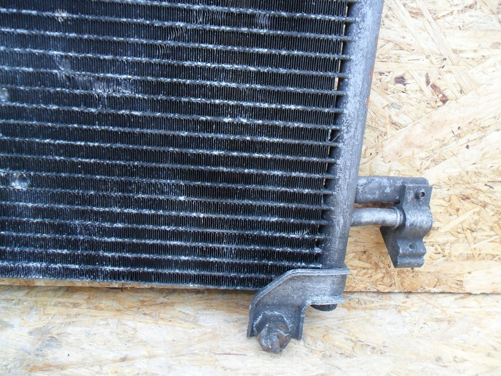 фото №6, Mazda premacy cp 1999 2000 радиатор кондиционера