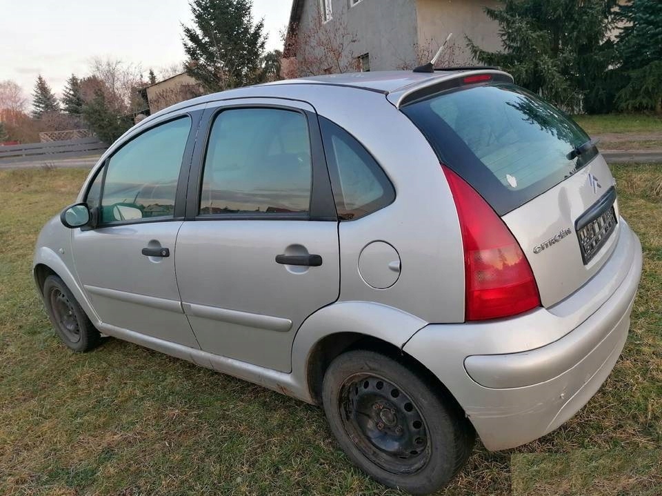 фото №10, Отопитель электрическая citroen i c3 1.4 hdi n103760