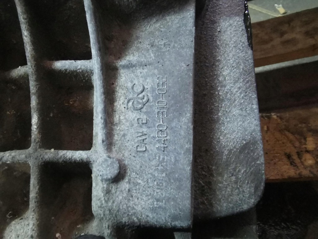 Купить Мост дифференциал задняя mercedes ml w164 3.0 v6 cdi 224km 642942