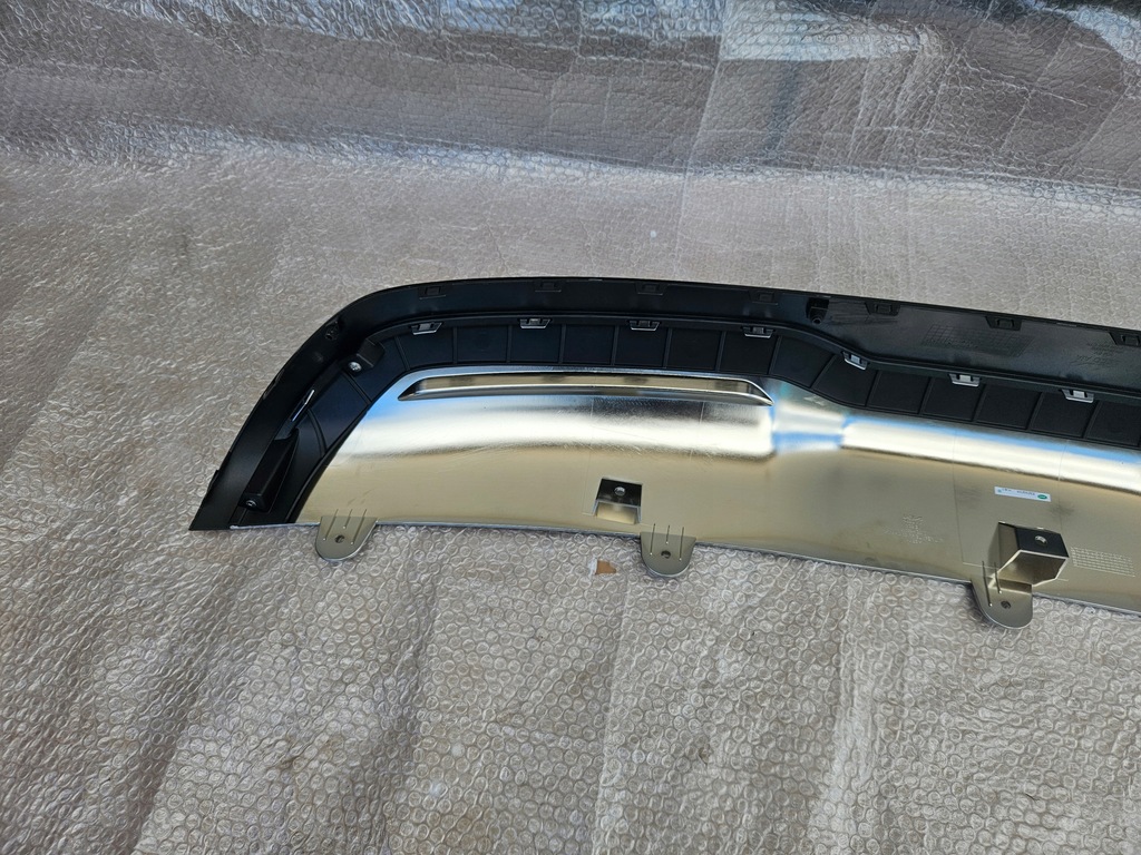 фото №8, Kia niro ev спойлер бампер задняя новый oryg. 86666-ao010