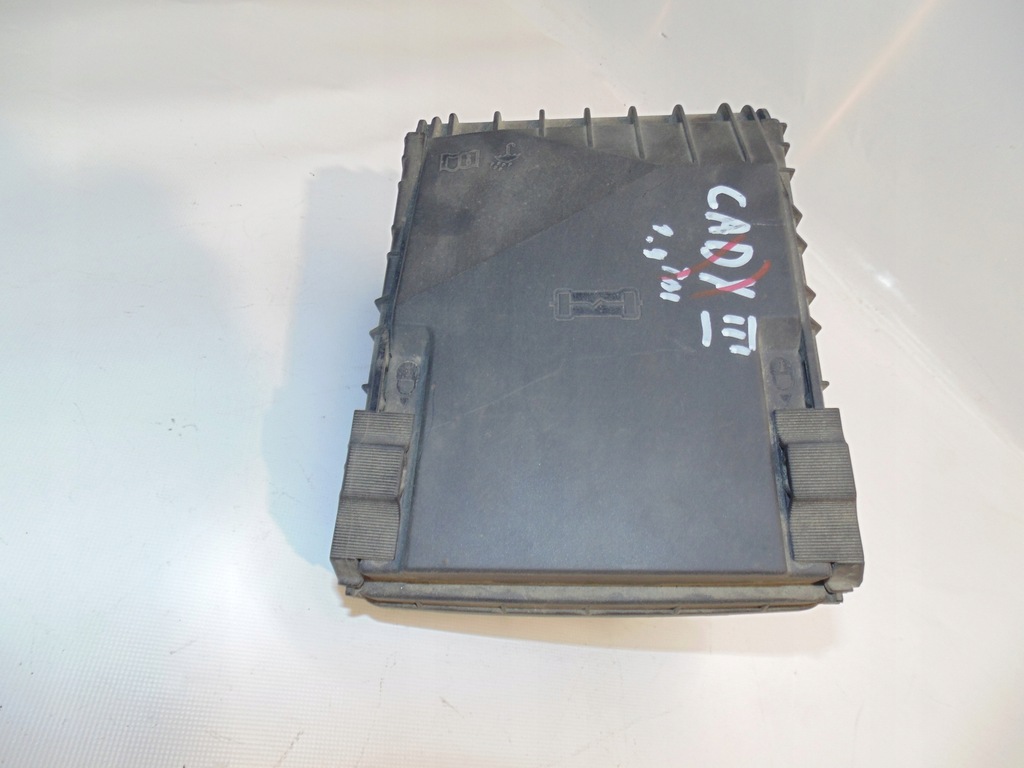 фото №1, Коробка запобіжників модуль caddy iii