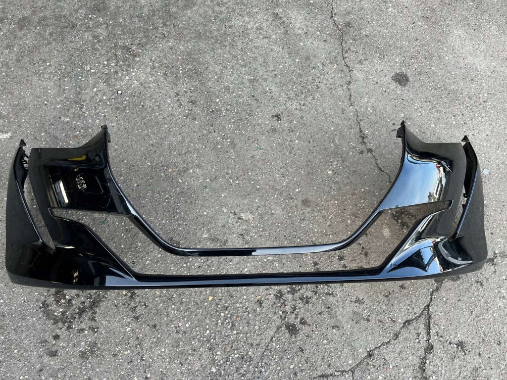 фото №1, Zderzam передній peugeot 208 ii гарний