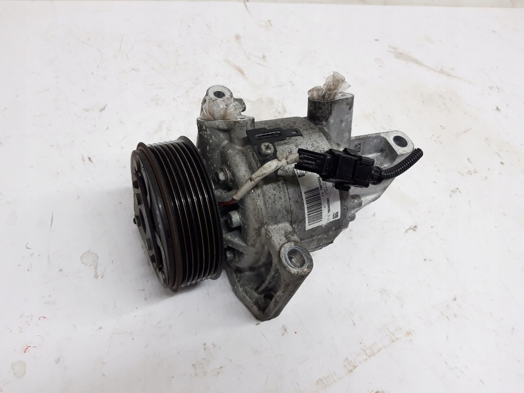 фото №1, Dacia sandero ii 0.9 tce насос кондиционера