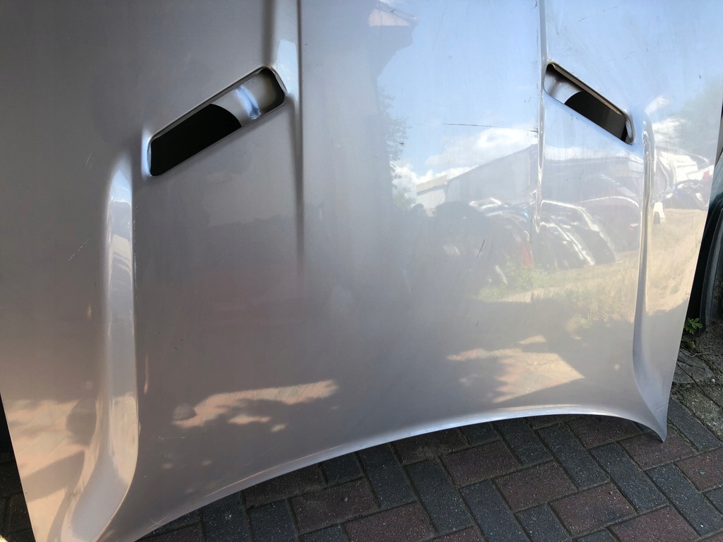 фото №6, Капот dodge challenger od 2015