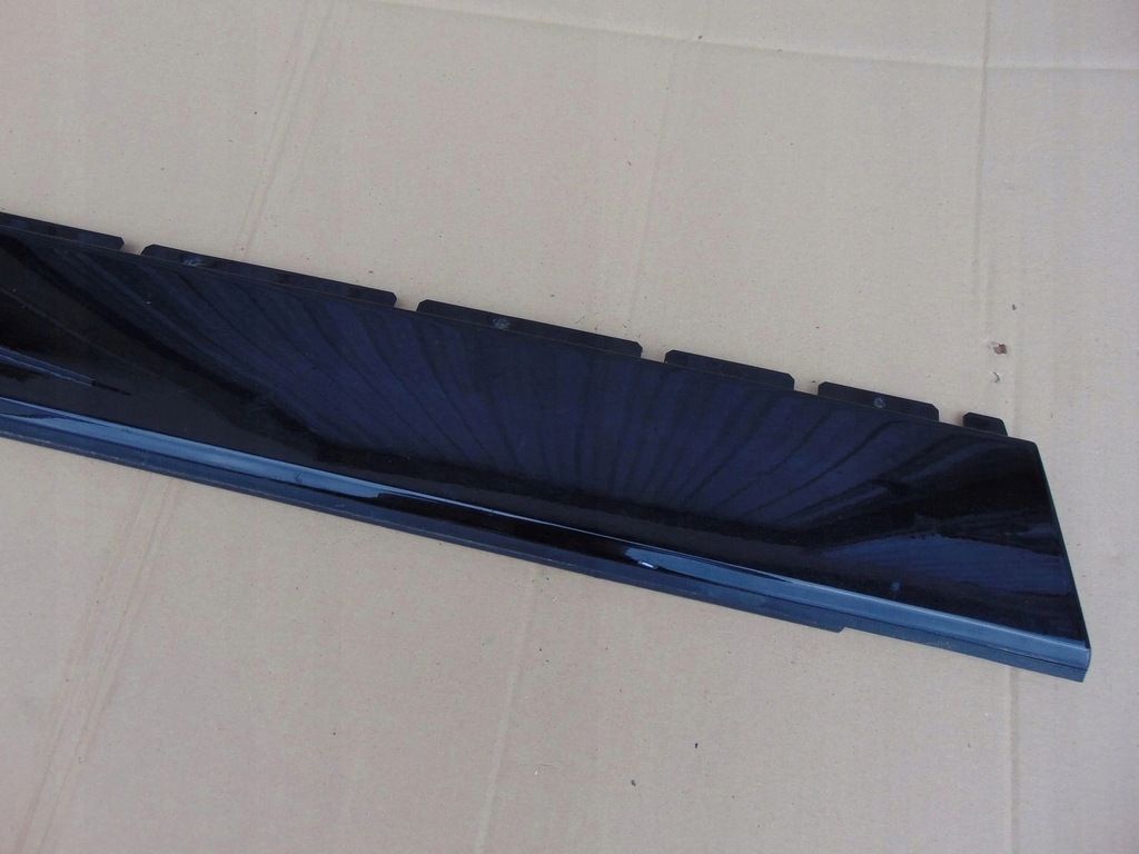 фото №3, Молдинг верхний дверь правый перед opel ampera 1 2011-