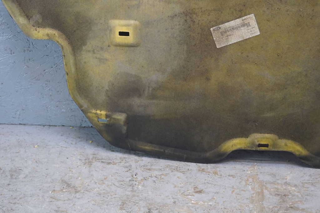 фото №12, Ford galaxy mk2 шумоізоляція капот + кліпси am21-u16746-aa w775