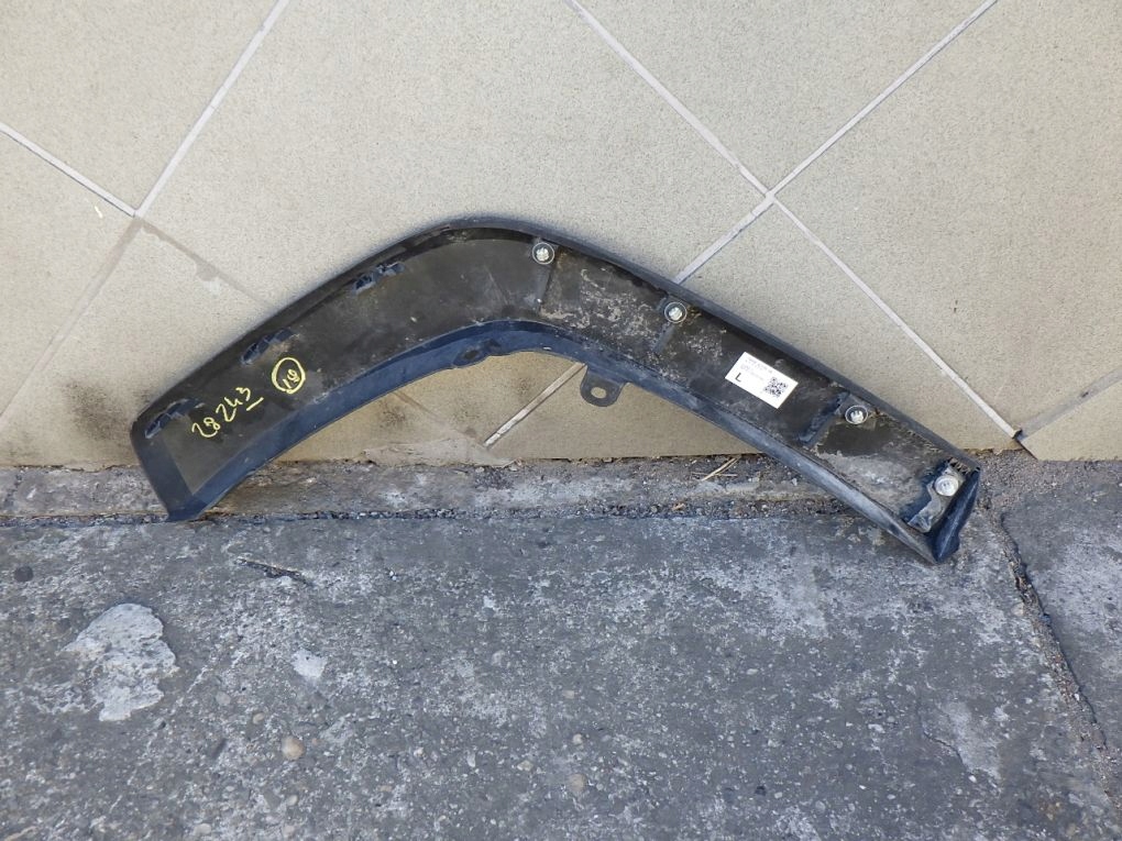 фото №8, Toyota rav4 rav-4 v 19- молдинг крыла левая задняя