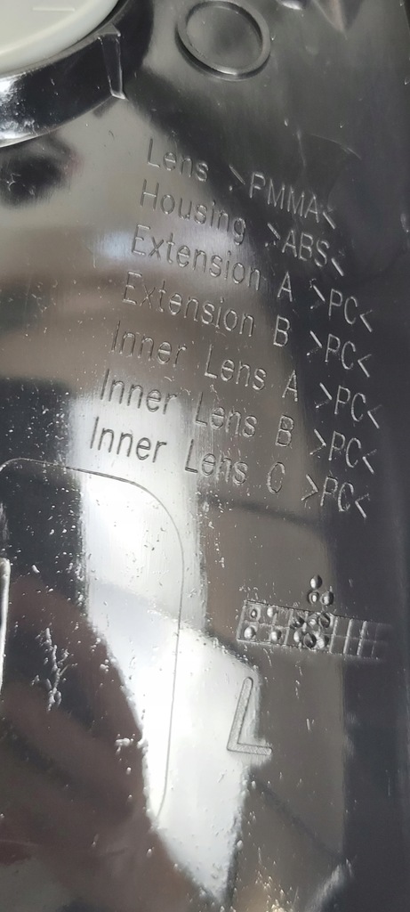 фото №14, Лампа левая задняя led toyota aygo ii lift 2018- koito 0h-29