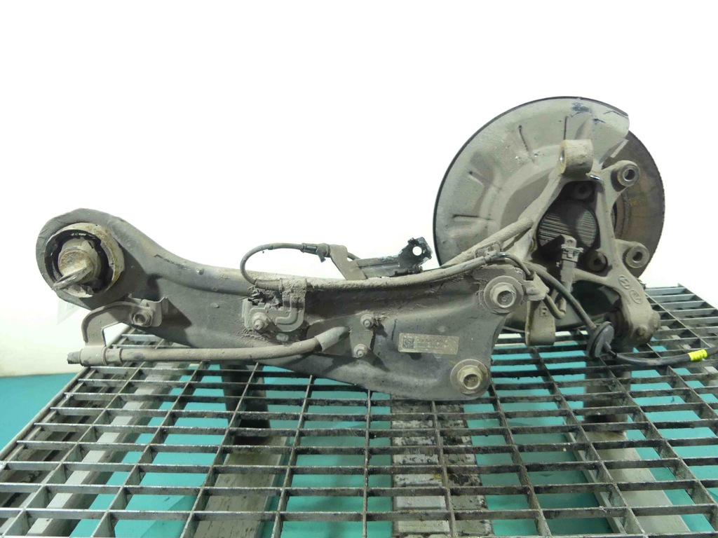 фото №6, Ступиця колеса задня права важіль kia ceed iii 18-21 hb