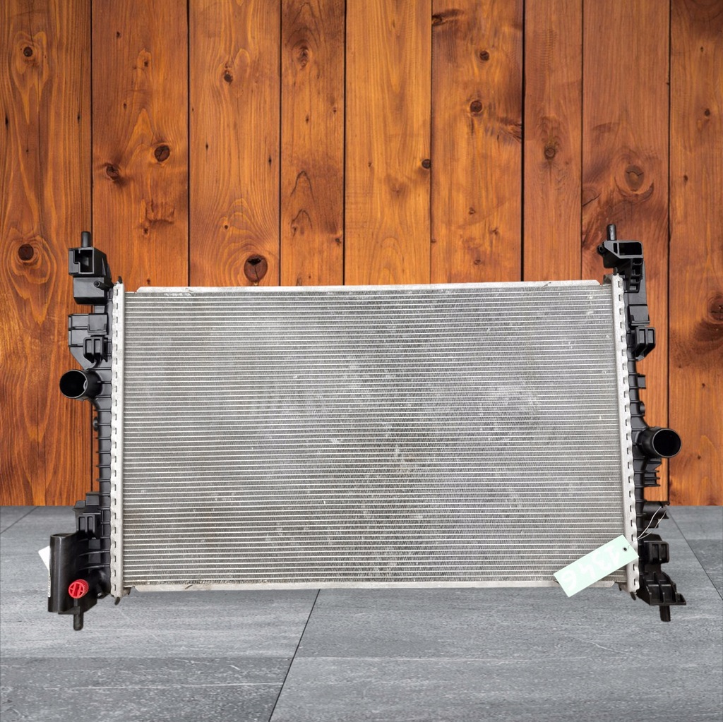 фото №1, Радіатор wody opel corsa e lift opel adam