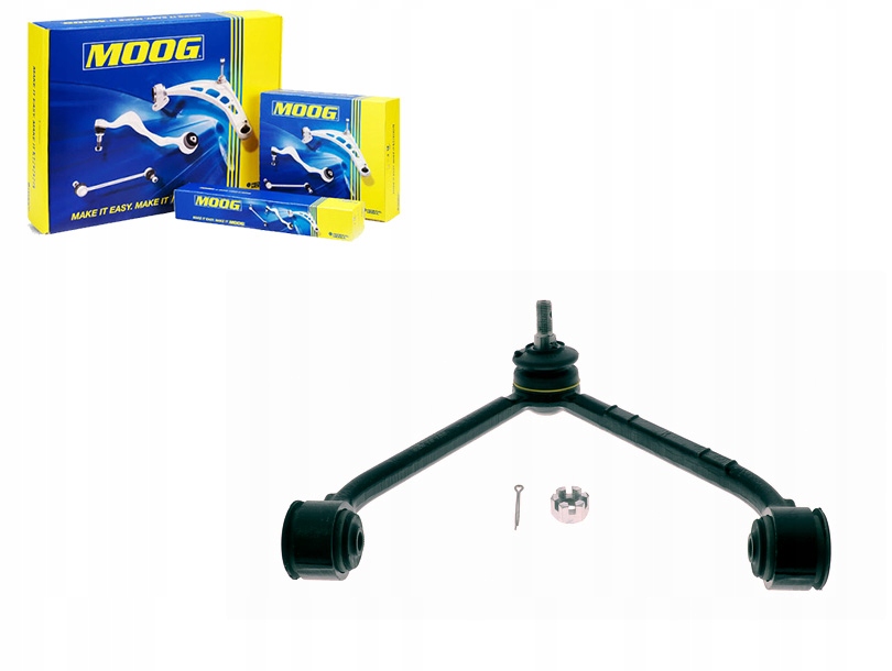 фото №1, Moog sy-tc-13790 рычаг, подвеска колеса