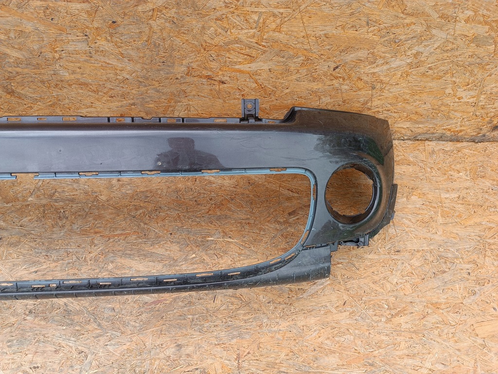 фото №5, Mini cooper one r55 r56 lift 2010- бампер перед передній оригінал 7250772
