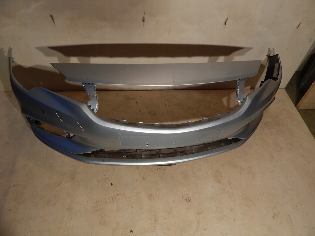 Opel astra k 2015- бампер перед передний pdc Недорого