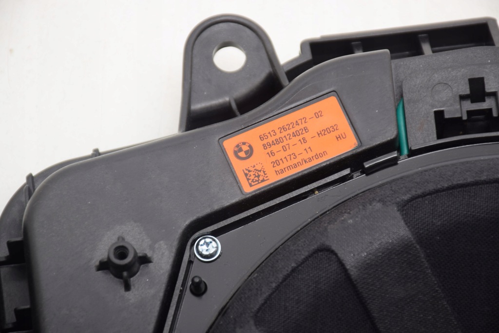 фото №16, Bmw 8 g15 g14 динаміки підсилювач harman kardon