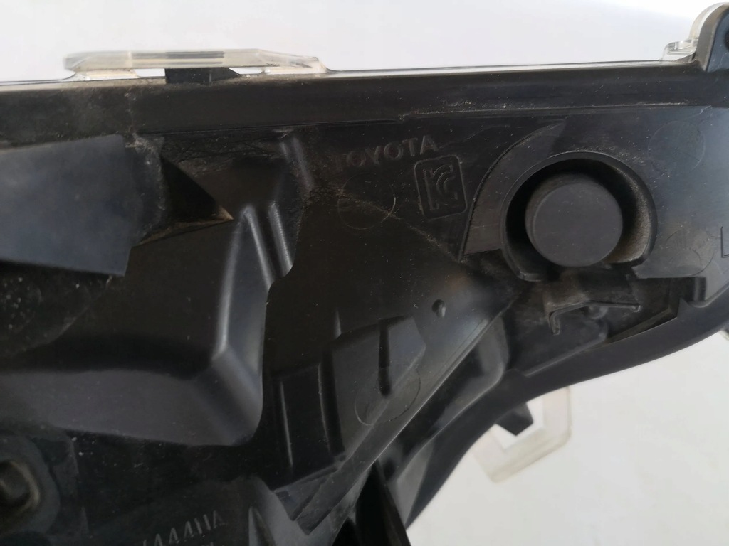 фото №12, Toyota rav4 v od 18r- full led левая