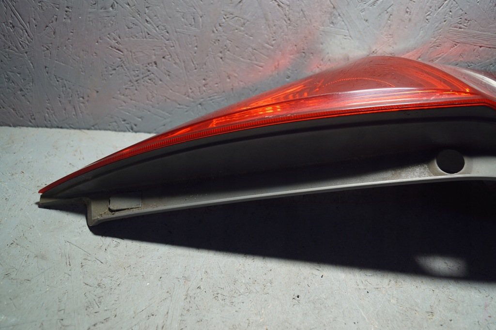 фото №6, Лампа правый задняя hyundai i30 i hb